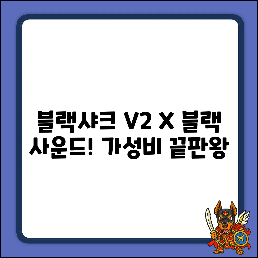 RZ04-0457] 레이저 BlackShark V2 X: 블랙 사운드의 충격!