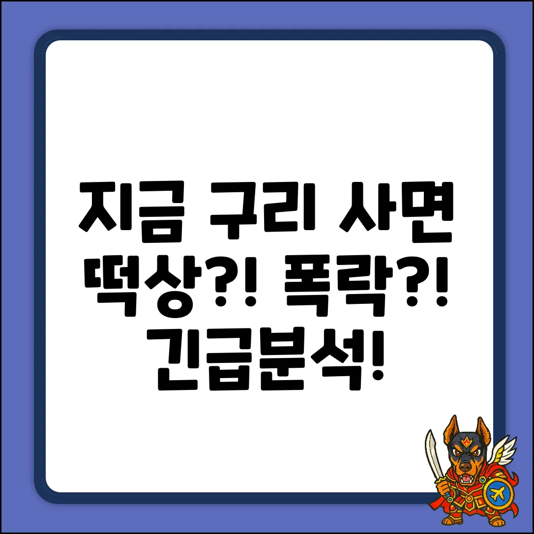 구리 ETF, 지금 투자해야 할까요?